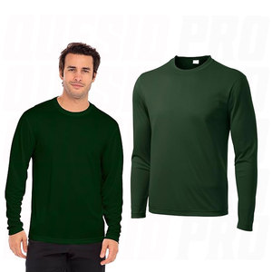 Camisetas de Baloncesto Personalizadas con Sublimación, Secado Rápido, Absorción de Humedad, Color Verde Bosque, para Verano - Product Image 1