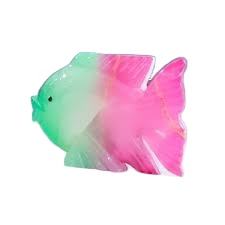 Poisson Onyx Arc-en-ciel Premium, Poisson Tropical Vivant pour Aquarium, Poisson Exotique Coloré pour la Décoration d'Aquarium Domestique - Product Image 3