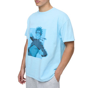 Ventes en gros d'uniformes de gardien de sécurité pour hommes, t-shirt à manches courtes en tricot imprimé noir à col rond pour la sécurité - Product Image 1