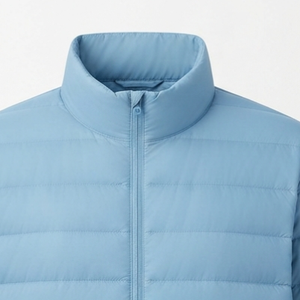 Fashion Men's Winter Cotton Padded Jacket Thick Insulated Puffer Coat <b>Warm</b> Lightweight Outdoor Casual Wear - Product Image 3