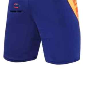 Conjunto de Uniforme de Fútbol Sublimado Profesional, Transpirable y Ligero, con Logotipo Personalizado, Camisetas y Pantalones Cortos para Equipos, Venta al Por Mayor - Product Image 6