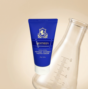 AESTHEIN 150ml Crème Énergisante Velours K-Beauty Niacinamide ATP Réparation Barrière Cutanée Élasticité Hydratation Raffermissante Anti-Âge pour - Product Image 1