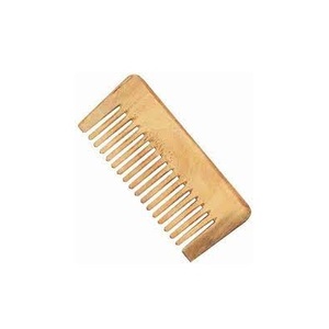 Peine de madera de Neem vintage hecho a mano promocional - Ecológico, bajo costo, al por mayor, alta calidad - Product Image 2