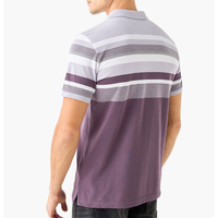Polo homme personnalisé de haute qualité pour un usage décontracté, respirant, grande taille, mélange de coton, indispensable au quotidien, haut de gamme tendance