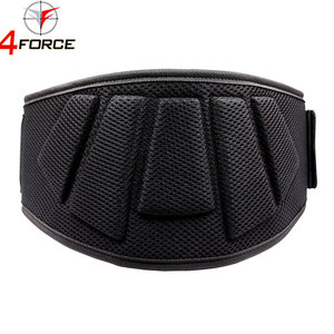 Neoprene Weightlifting Belt Adjustable Gym Belt for Powerlifting Training <b>Back</b> <b>Support</b> Squat Deadlift Fitness Workout - Product Image 1