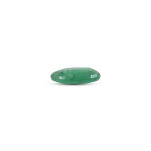 Certified Natural Emerald 3 Carat Loose Gemstone Faceted Emerald Cut for Fine Jewelry - Product Image 3