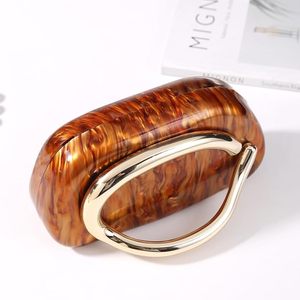 Pochette en bois naturel de qualité supérieure, prix de gros, sac de soirée de créateur pour femme, idéal pour les mariages et les événements festifs - Product Image 4
