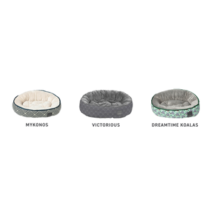 เตียงสัตว์เลี้ยงแบบกลับด้านได้ FuzzYard รุ่น Odyssey (ขนาดกลาง) - Product Image 1