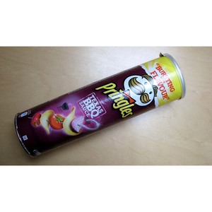 Papas Fritas al por Mayor de Alta Calidad en Latas de 110g Hechas en China - Product Image 2