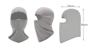 Pasamontañas de Esquí de 3 Orificios, Personalizado, de Alta Calidad, Cortavientos, Transpirable e Impermeable, para Ciclismo Deportivo de Invierno al Aire Libre - Product Image 6