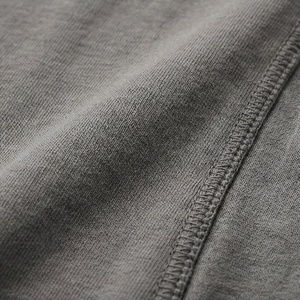 เสื้อยืดครอปแขนสั้นคอกลมผ้าฝ้าย 100% สำหรับผู้หญิง รักษ์โลก ดีไซน์เรียบหรู พรีเมียม เหมาะสำหรับออกกำลังกาย - Product Image 5