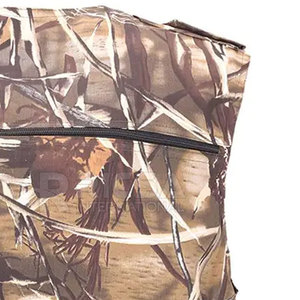 Chaleco de Caza para Invierno, Ligero, Transpirable, con Bolsillos Seguros y Organizados, para Actividades en el Bosque y Senderismo - Product Image 6