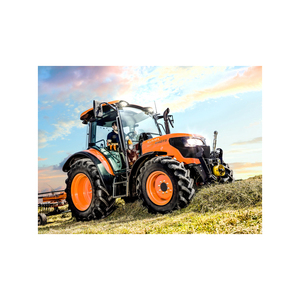 Precio del tractor agrícola de 90hp con modelo de tracción 4x4 - Product Image 2