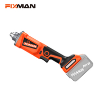 Meuleuse électrique sans fil FIXMAN 20V sans balai Outils haute puissance réglables à 6 vitesses