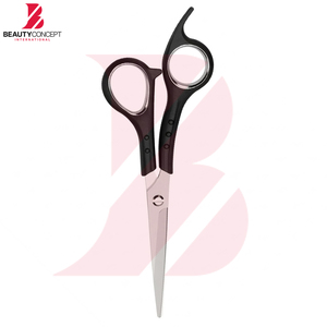 Tijeras de Peluquería Profesionales con Mango de Plástico, Diseño Nuevo, Precio al por Mayor, Tijeras de Acero Inoxidable para Cortar el Cabello - Product Image 3