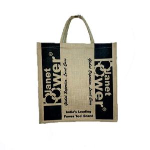 2025 sacs de plage en jute logo personnalisé impression Jute sac à provisions promotionnel toile de jute toile de jute fourre-tout Jute sac cadeau - Product Image 2