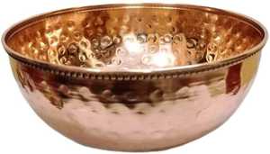 Juego de Tazones de Cobre Hechos a Mano para Cocina, Comedor, Servir y Uso Decorativo - Product Image 1