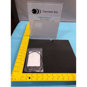 AMAT 3700-01371 Junta Tórica ID 4.539 X .139W DURO 75 - Equipo y Piezas de Semiconductores de Confianza de Marca Global - Product Image 2