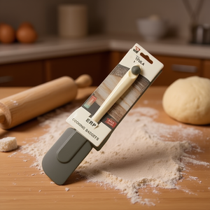 Épandeur à beurre ESPATULA 24 cm – Outil de pâtisserie et de cuisson - Product Image 2