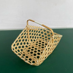 Biodegradable Natural <b>Baskets</b> for <b>Gift</b> Packaging Handmade Bamboo <b>Basket</b> <b>Hampers</b> Top Selling <b>Gifts</b> <b>Hamper</b> Caddy - Product Image 3