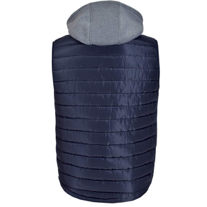 Gilet matelassé léger pour homme – Veste d'hiver sans manches confortable – Mode décontractée – Vente en gros fabricant - Product Image 6