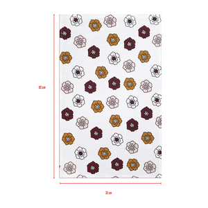 New Premium High Quality Floral Printed Design Kitchen <b>Towel</b> Eco Friendly Soft Quality Kitchen <b>Towel</b> for Kitchen Use - Product Image 5