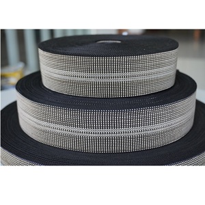 Sangle/Cordage Écologique Personnalisable pour Canapé – Couleurs et Tailles Variées – Tissu d'Ameublement Durable du Vietnam – Accessoires de Mobilier – Sangle Élastique pour Canapé - Product Image 4
