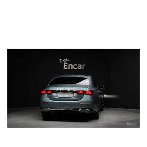 Mercedes-Benz E200 Avantgarde Clase E 2024 con 22,227 km, Volante a la Izquierda, Caja de Cambios Automática, Cámara Trasera - Product Image 4