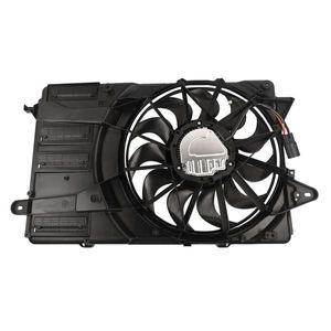 Ventole di Raffreddamento per Buick Chevrolet Chevy LaCrosse Malibu Sedan 4Cil 6Cil 2.5L 3.6L 1.5, Modelli 2016-2020, Compatibili con Modelli 2017-2018 - Product Image 1