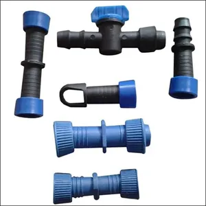 Système d'irrigation goutte à goutte agricole 16 mm pour 1 hectare - Product Image 6