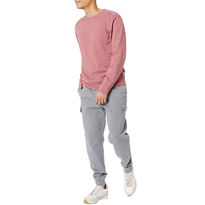 Nouvelle Arrivée Sweat-shirt Homme en Coton Polaire à Capuche Design Personnalisé Vêtement Décontracté Sport Gym Entraînement Fournisseur - Product Image 6