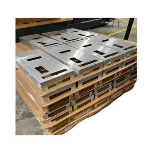 Pièces et composants en tôle conformes à la norme ISO, fabrication OEM disponible, directement de l'usine, en vente au meilleur prix - Product Image 3