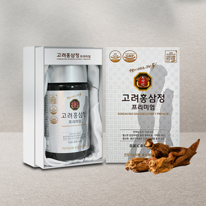 Korean Red Ginseng Extract Premium 100 Percent 240g For Immune Strength And Antioxidant Support - Product Image 2