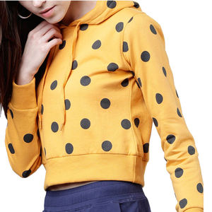 Sudadera con Capucha para Mujer, Tejido Transpirable de Alta Calidad, Diseño Elegante, Impresión por Transferencia, Ecológica, Colores Personalizables - Product Image 1