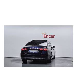 Mercedes-Benz Clase E E200 Avantgarde 2024, 8,756 km, Caja de Cambios Automática, Volante a la Izquierda, Cámara Trasera - Product Image 4