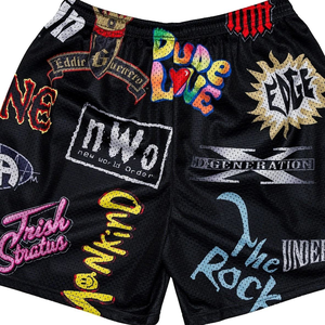 Pantalones Cortos de Lona para Hombre, Tallas Grandes, con Estampado Sublimado, Diseño Personalizado, Ecológicos, Ligeros y de Alta Calidad, Tendencia 2026 - Product Image 4