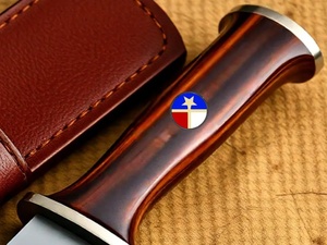 Tubo de mosaico de latón con diseño de estrella cruzada OEM, de grado industrial premium, para mango decorativo hecho a mano, para exteriores - Product Image 5