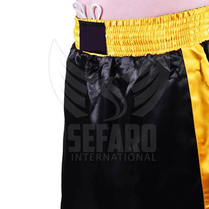 Quick Dry Kick Boxing <b>Shorts</b> Latest Design Kick Boxing <b>Shorts</b> Best Selling Kick Boxing <b>Shorts</b> - Product Image 6