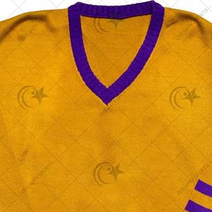 Lettres et logos brodés avec un design personnalisé Cardigan décontracté d'hiver pour hommes Vente en gros - Product Image 2