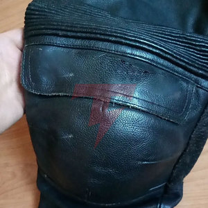 Waterproof <b>Leather</b> Motorbike <b>Pant</b> for Adults Winter Breathable Design with Secure Performance All Weather Comfort High Quality - Product Image 6