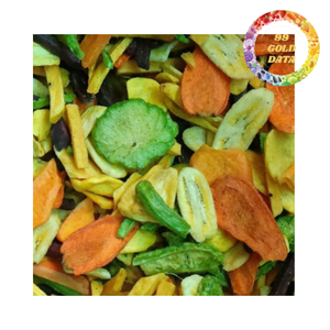 Vietnam Mixed Dried Fruit Vegetable <b>Snack</b> With Factory Pricing Custom Mix And Bulk Packaging - Product Image 6
