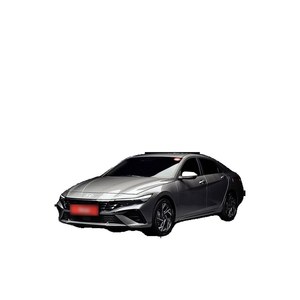 Hyundai Avante 1.6 2024, 11 265 km, sièges en cuir, conduite à gauche, caméra de recul - Product Image 1