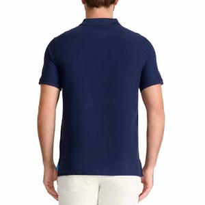 Nouveau design – T-shirt homme en coton anti-plis respirant tricoté 220g à manches courtes, personnalisable avec logo imprimé, couleur unie, haute qualité - Product Image 2