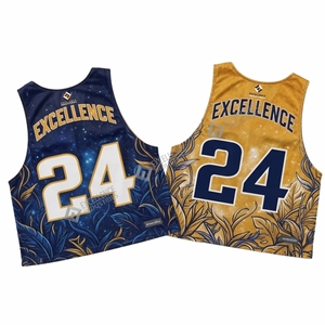 Maillot de lacrosse personnalisé respirant à séchage rapide, uniforme sportif léger pour hommes, femmes et jeunes - Product Image 4