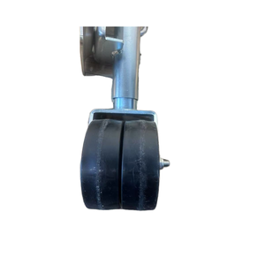 Pièces de <span class=keywords><strong>remorque</strong></span> automobile, support en acier Q235B, boulon de fixation, cric de <span class=keywords><strong>remorque</strong></span> marine avec roue pivotante, accessoires de <span class=keywords><strong>remorque</strong></span> de camping-car - Product Image 2