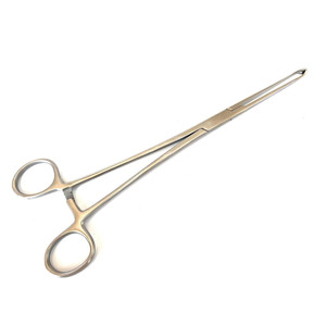 Pinces Allis en acier inoxydable chirurgical, instrument médical pour usage professionnel en milieu hospitalier - Product Image 2