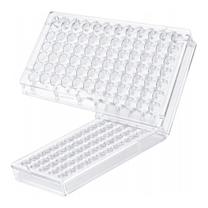 แผ่นรับเซลล์ Corning HTS Transwell 96-Well สำหรับการเพาะเลี้ยงเซลล์อัตโนมัติและการทดสอบการซึมผ่านของเซลล์ - Product Image 2