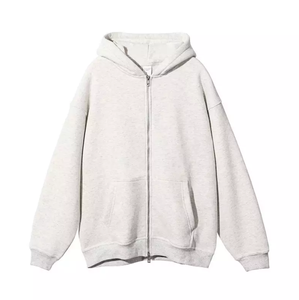 Sweat-shirts à capuche unisexes doublés en polyester, coupe oversize, confortables, pour le sport et les loisirs, vente en gros, directement de l'usine, à prix abordable - Product Image 3