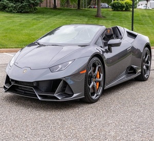 Lamborghini Huracan EVO Spyder d'occasion en bon état - Product Image 1