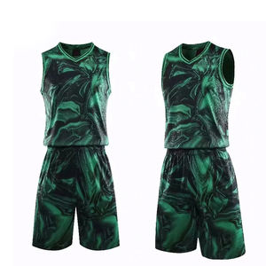 Tenue de sport de haute qualité 2025 : Ensemble maillot et uniforme de basketball, et ensemble uniforme de football - Product Image 3